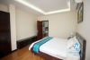 A Good price apartment for rent in Tay ho, Ha noi